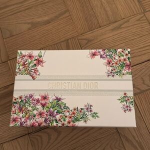 dior gift box